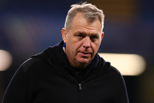 Chelsea FC v Paris Saint-Germain FC - UEFA Champions League 2025/26 Round of 16 Second Leg