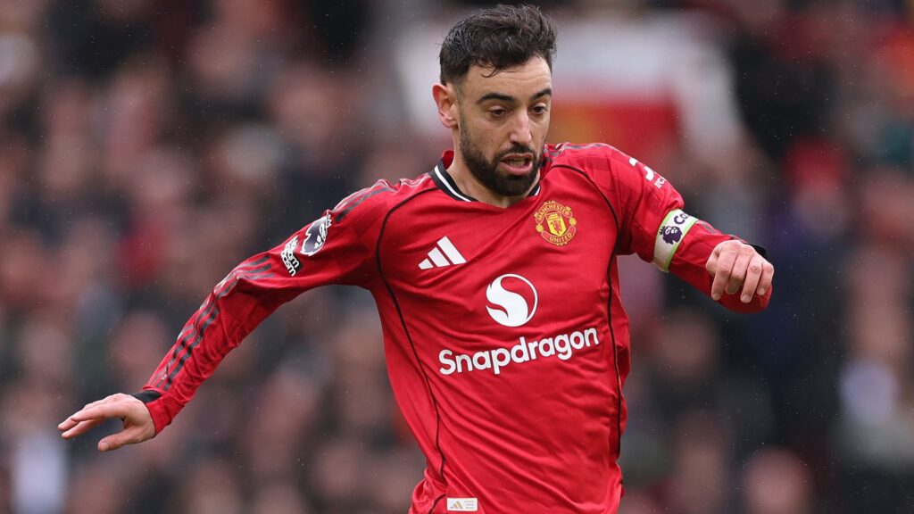 Bruno Fernandes lays out conditions for staying at Man Utd as he plays down team resurgence under Michael Carrick