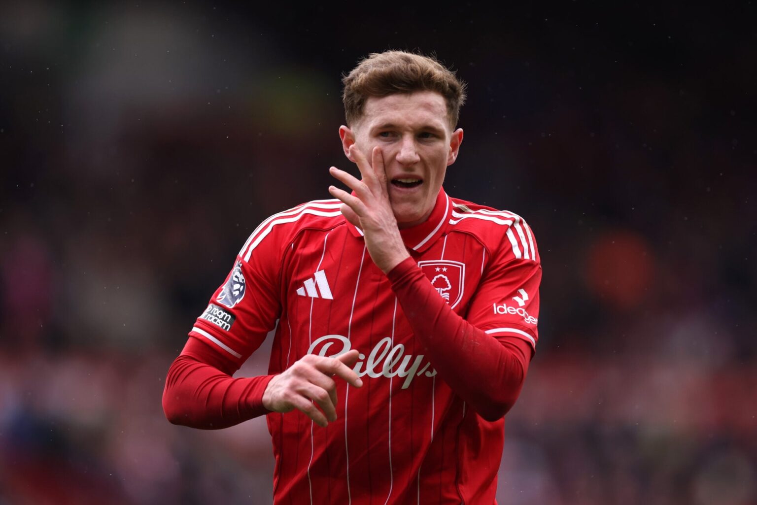 How Elliot Anderson could remain at Nottingham Forest and not sign for either Man Utd or Man City