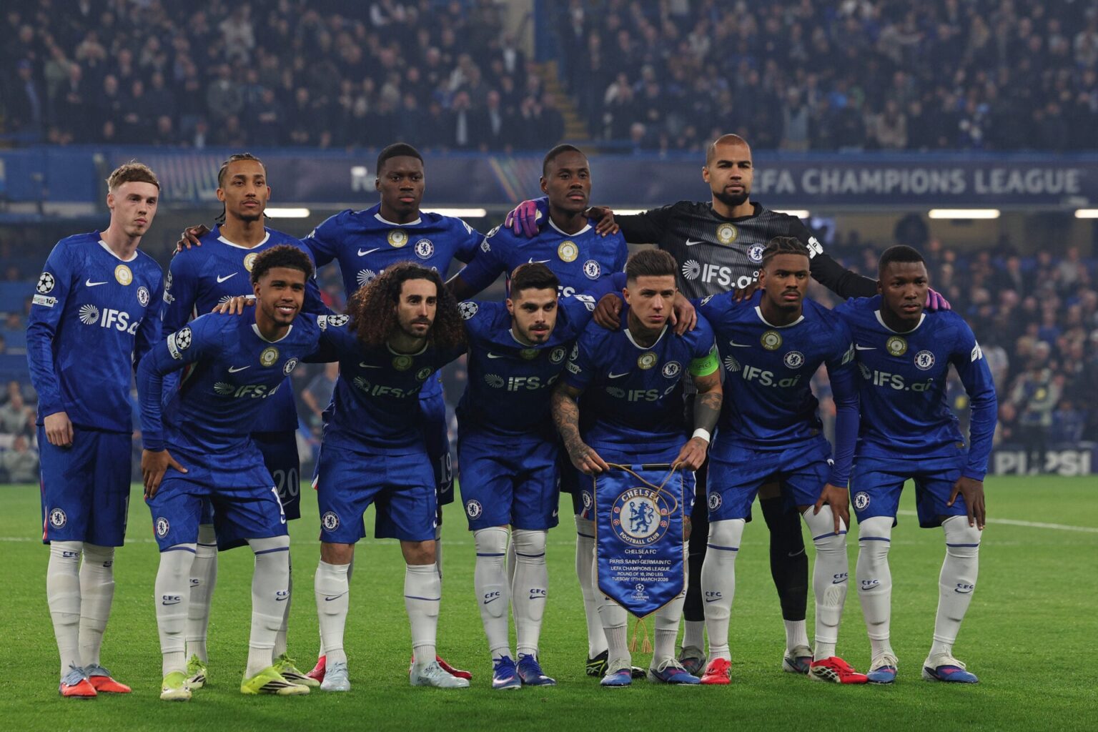 The Chelsea player who can now become a club hero before even playing at Stamford Bridge