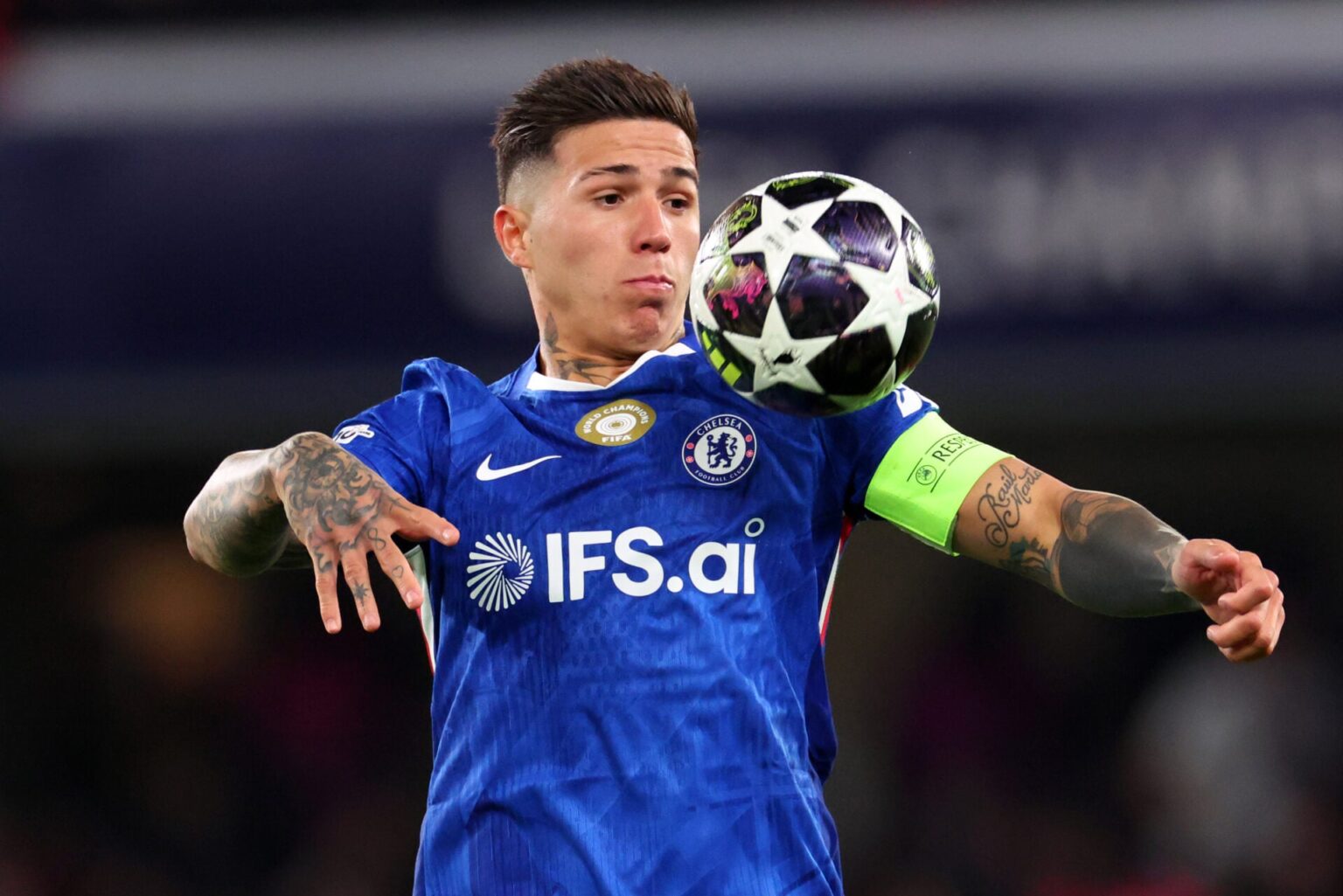 Chelsea's view of Enzo Fernandez is exactly why they can't sell him