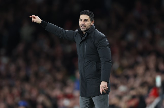 Arsenal FC v Bayer 04 Leverkusen - UEFA Champions League 2025/26 Round of 16 Second Leg