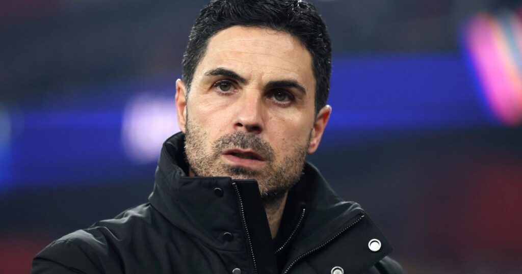 Arsenal warned 'perfect' Sporting hold one significant advantage in Champions League quarter-final