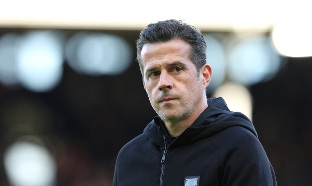 Fulham v Burnley - Premier League