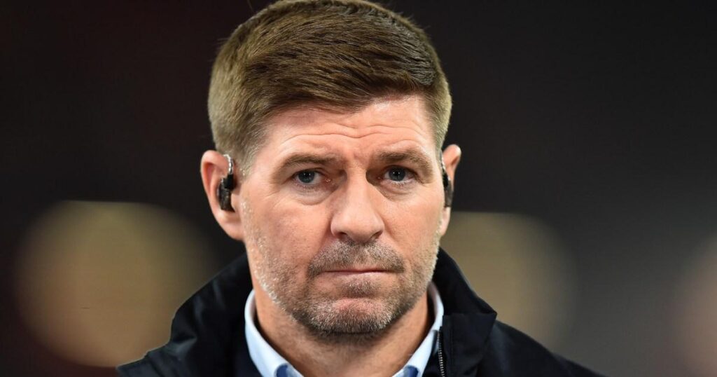 Steven Gerrard disagrees with Gary Neville over 'shock' Chelsea and Arsenal claim