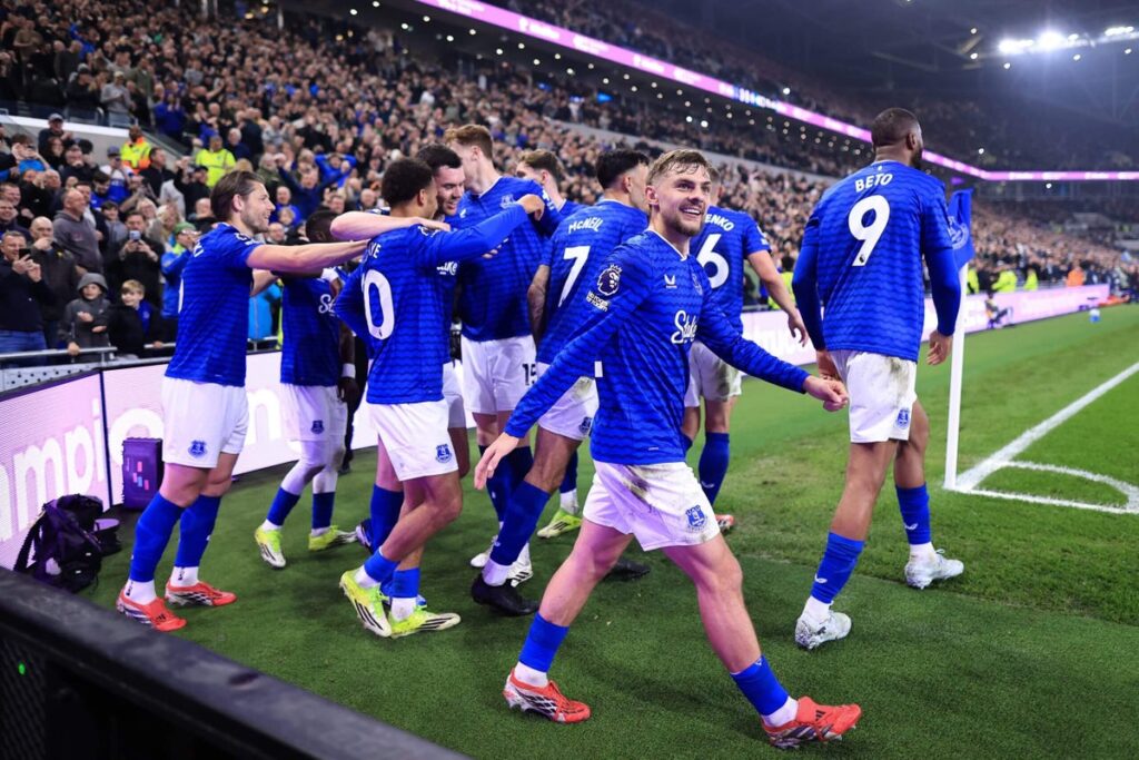 Nick Cox’s grand vision for Everton: ‘The club was in survival mode — now it could be unstoppable’