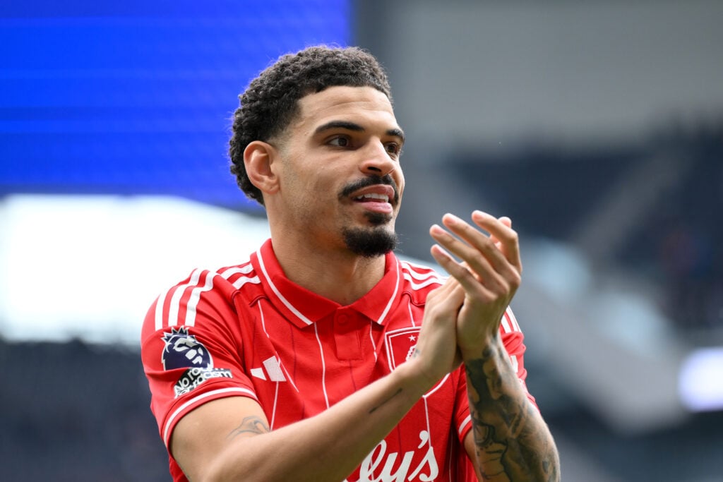 Morgan Gibbs-White vs Tottenham