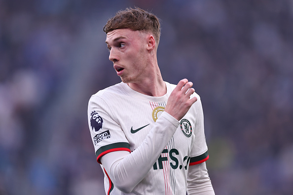 Everton v Chelsea - Premier League