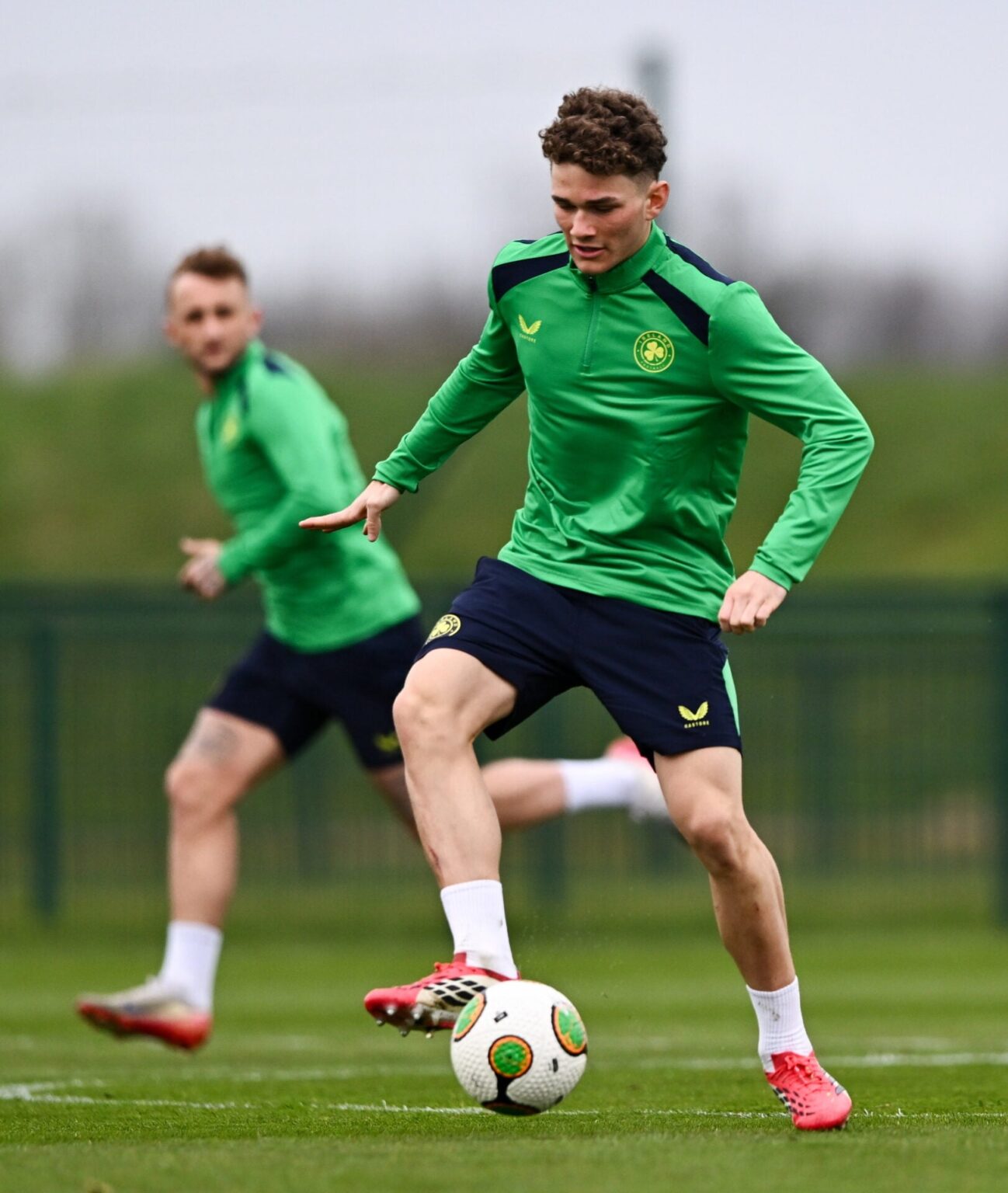 Man Utd wonderkid Jacob Devaney shines again as another loanee sees red, and a third misses penalty