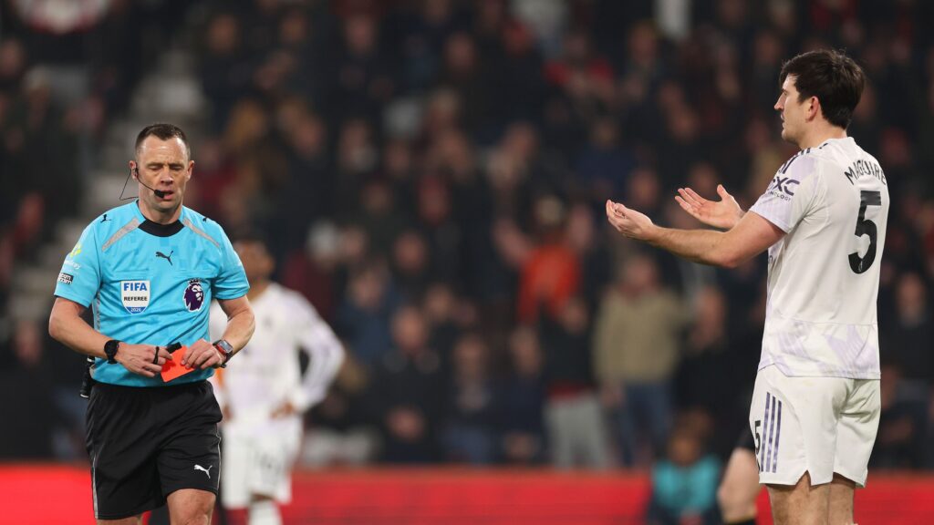 The English Football Association has charged Maguire