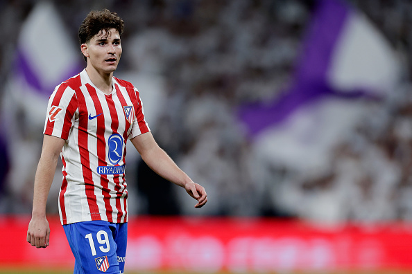 Real Madrid v Atletico Madrid - LaLiga EA Sports