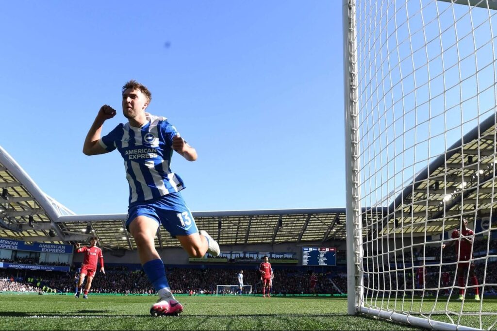 Do Brighton really have a chance of qualifying for Europe this season? Do Brighton really have a chance of qualifying for Europe this season?