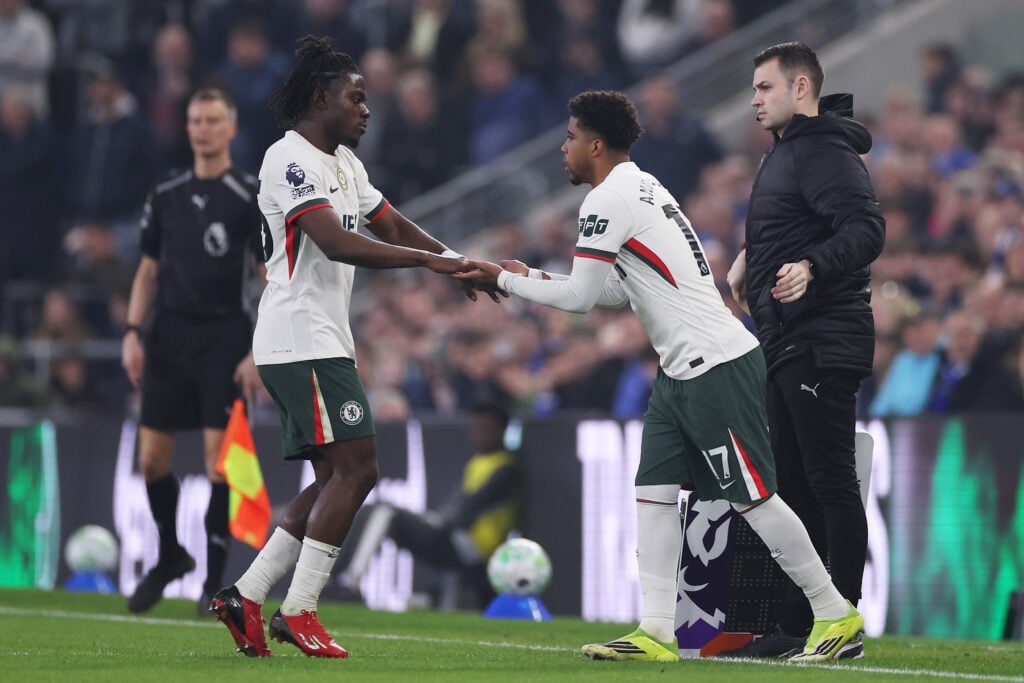 Everton v Chelsea - Premier League