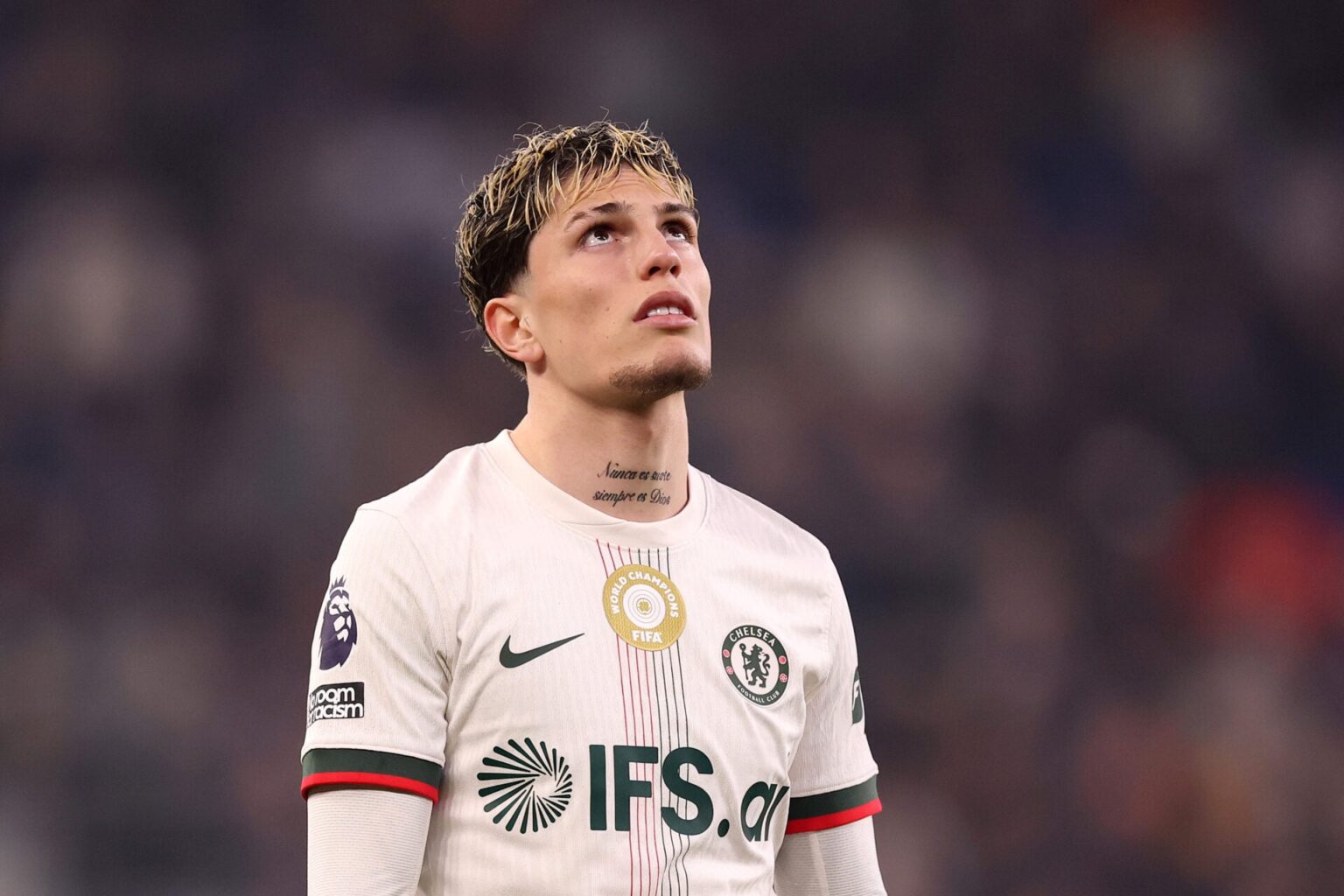 'Some bad things'… Alejandro Garnacho shares brutally honest verdict on his own role in Man Utd exit