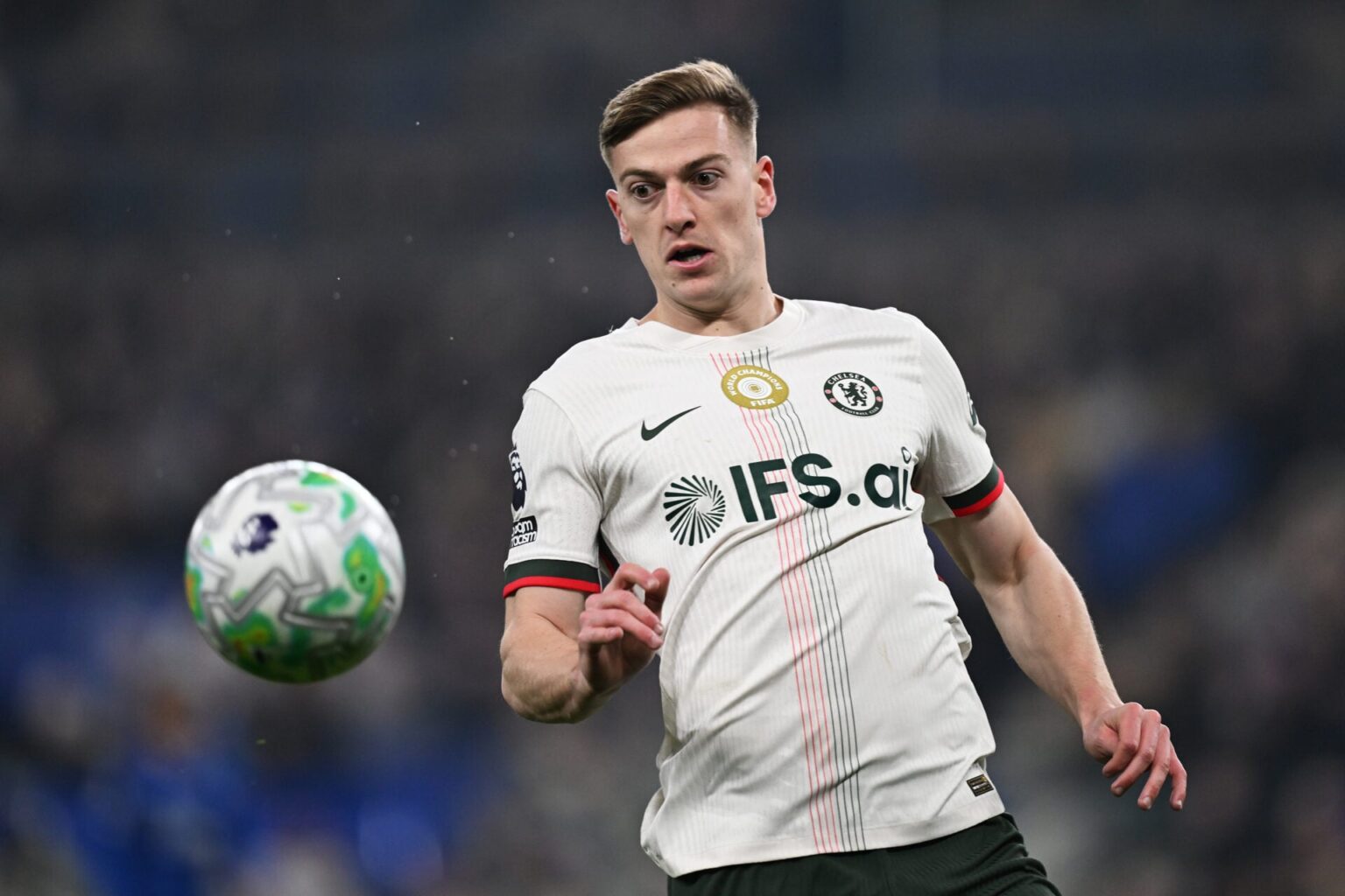 Chelsea to ask about Newcastle United player in return for Liam Delap