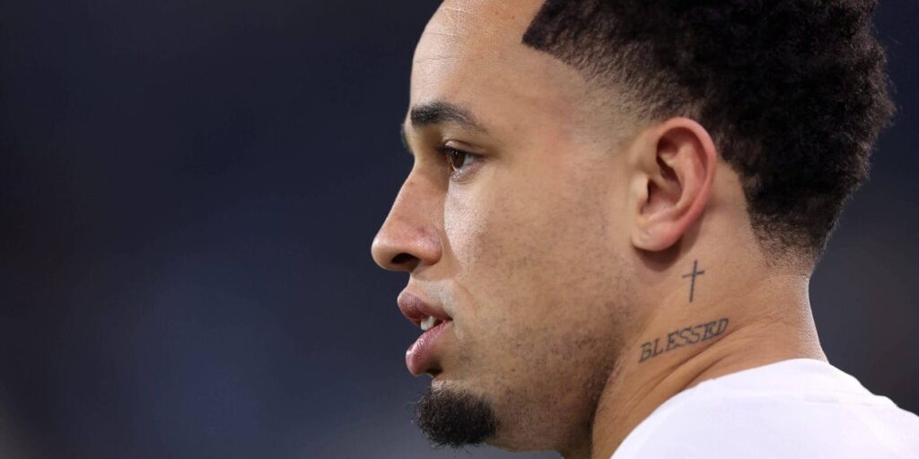 The making of Noah Okafor: The winger who sunk Manchester United and could shine for Leeds at Wembley