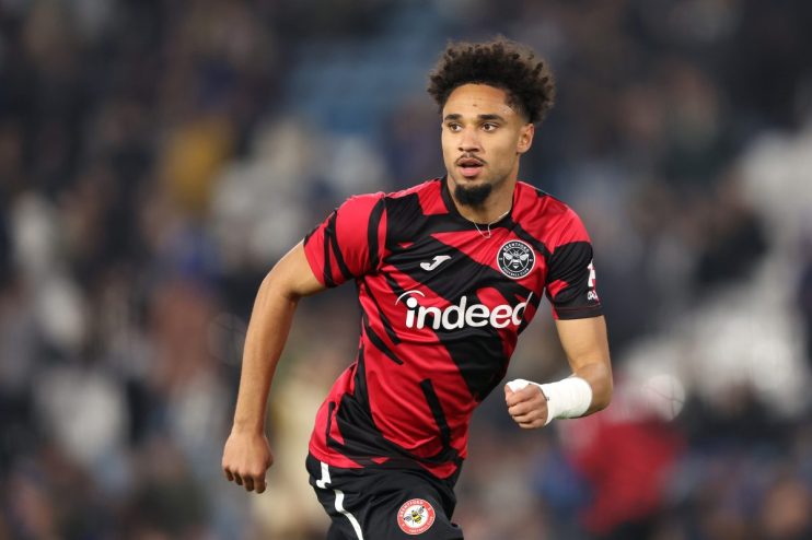 Getty Images logo on a digital screen with vibrant colors, symbolizing media influence and visual storytelling in journalism.