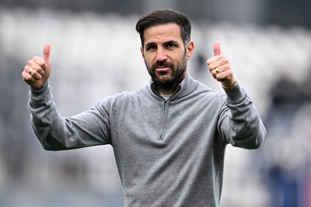 Como 1907 v Pisa SC - Serie A