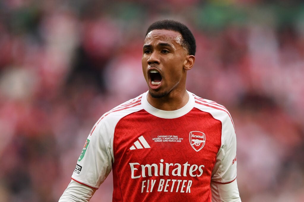 Arsenal v Manchester City - Carabao Cup Final