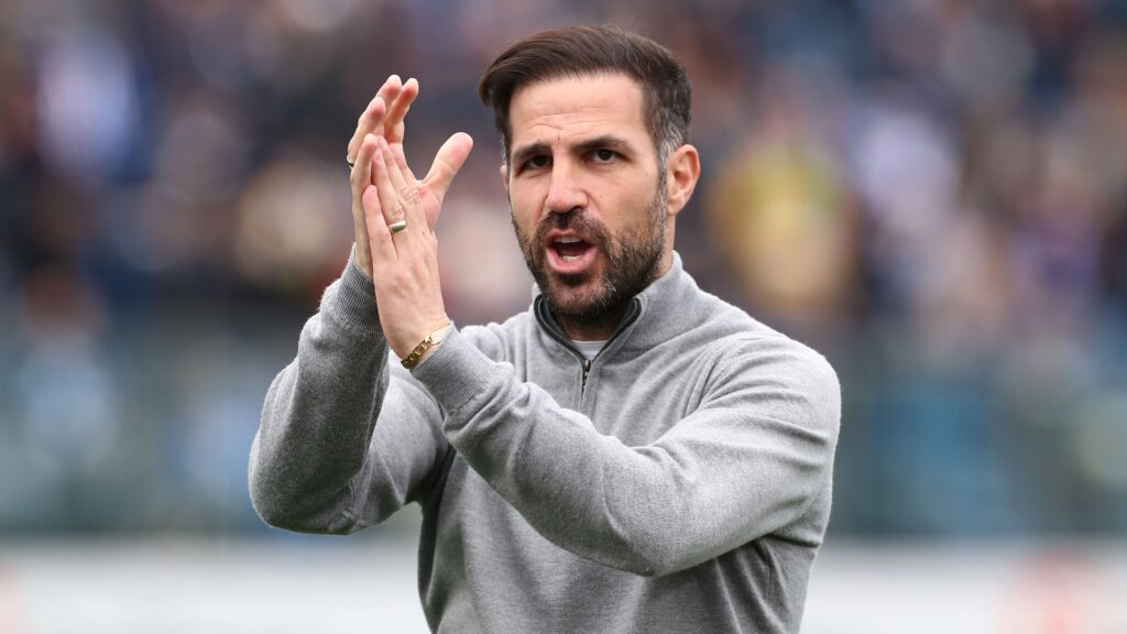 Man Utd informed Cesc Fabregas 'would think about' Old Trafford job offer despite Arsenal & Chelsea connection