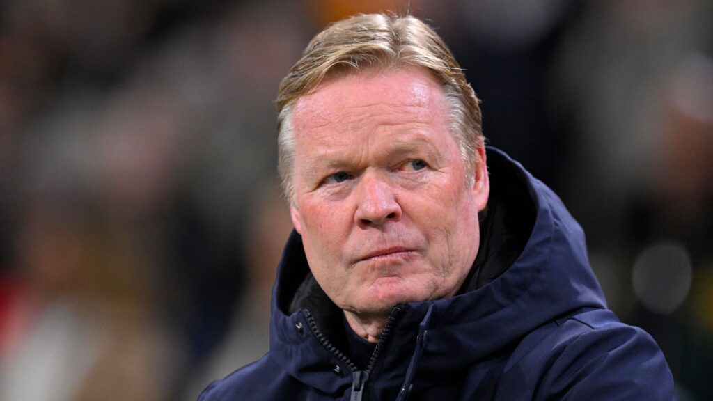 'He's among the world's best Dutch players and deserves a chance at the World Cup.'