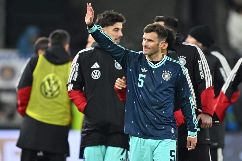 Pascal Gross’s Brighton comeback is going so well he’s now back in the Germany reckoning