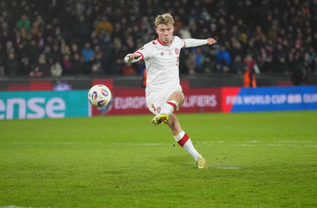 Czechia vs Denmark - World Cup Qualification