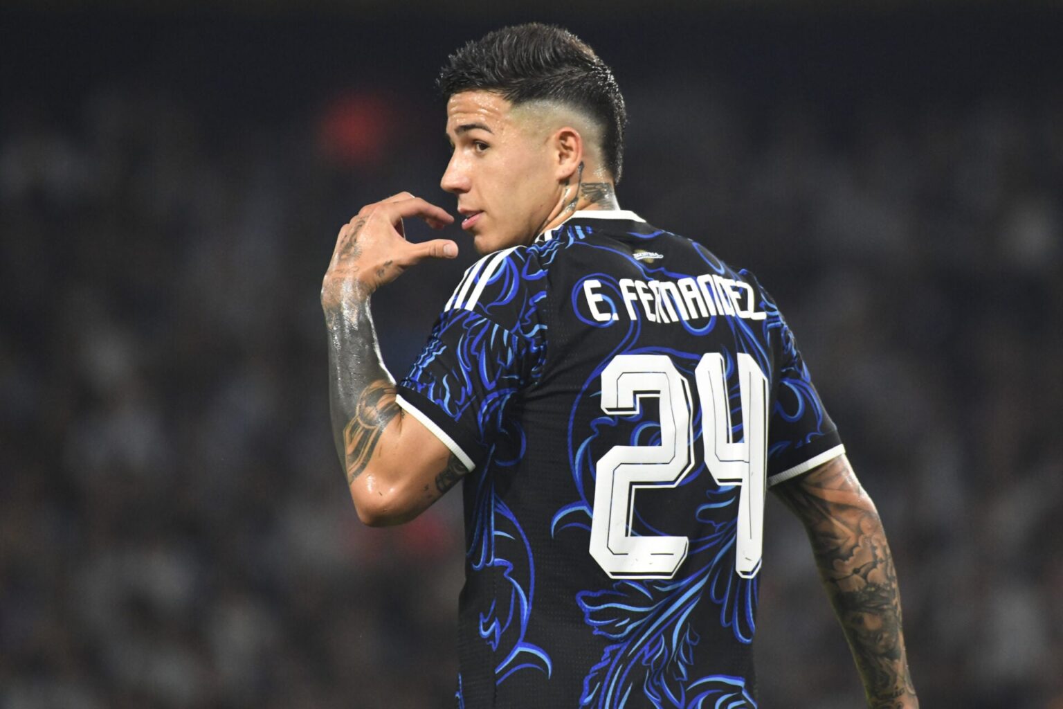 Chelsea's £60m Enzo Fernandez replacement prefers Liverpool move