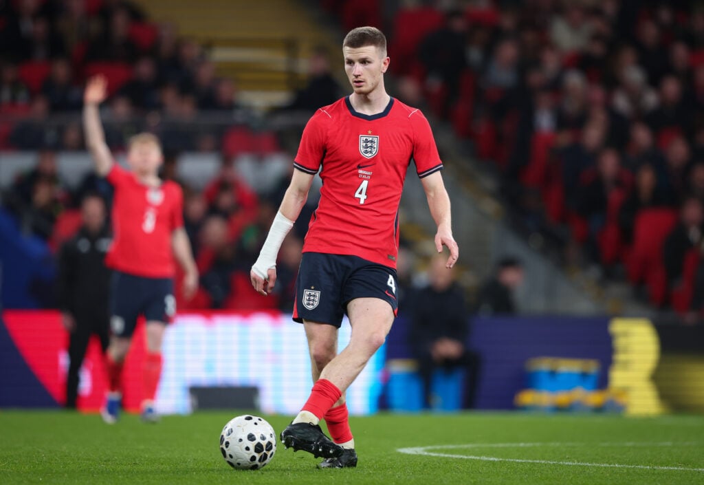 England v Uruguay - International Friendly