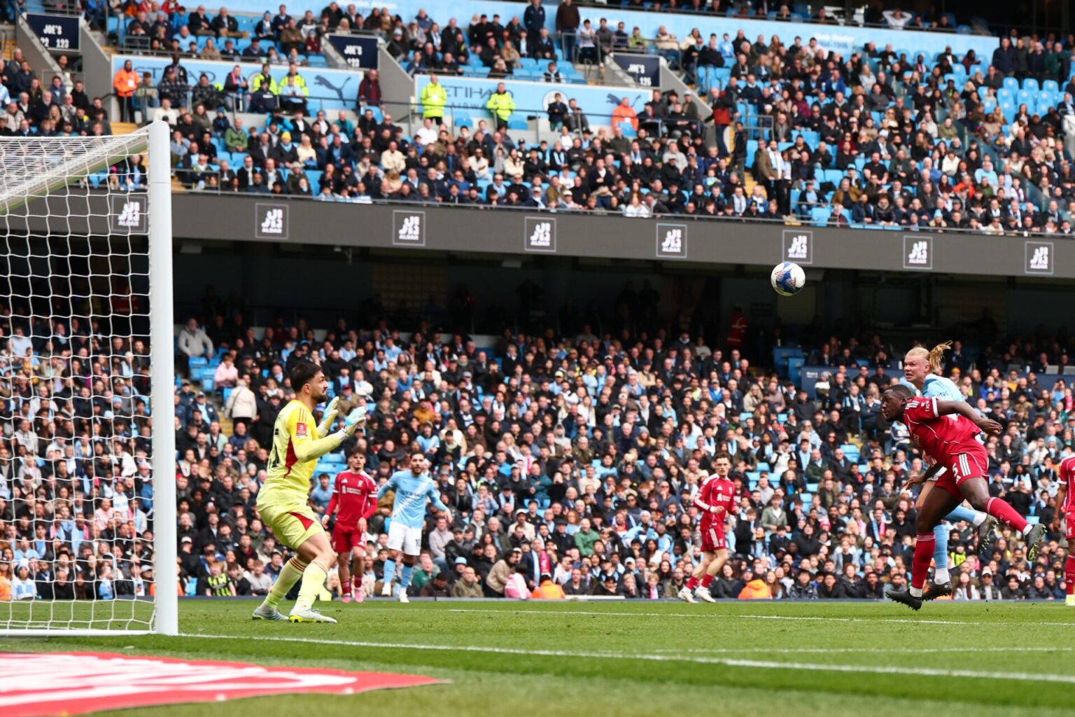 Chelsea have been monitoring Ibrahima Konate as Liverpool future takes new twist