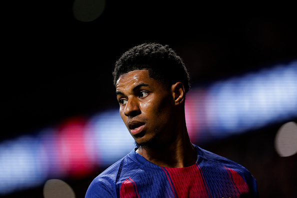 Atletico Madrid v FC Barcelona - LaLiga EA Sports