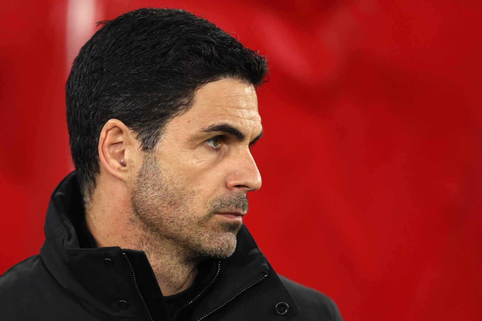 Mikel Arteta actually never wanted to play two Arsenal players together but he's suddenly changed his mind