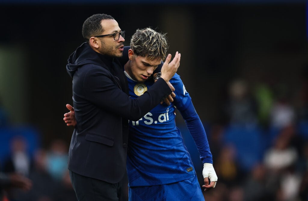 Chelsea v Port Vale - Emirates FA Cup Quarter Final
