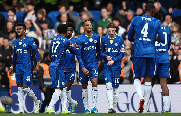Chelsea v Port Vale - Emirates FA Cup Quarter Final