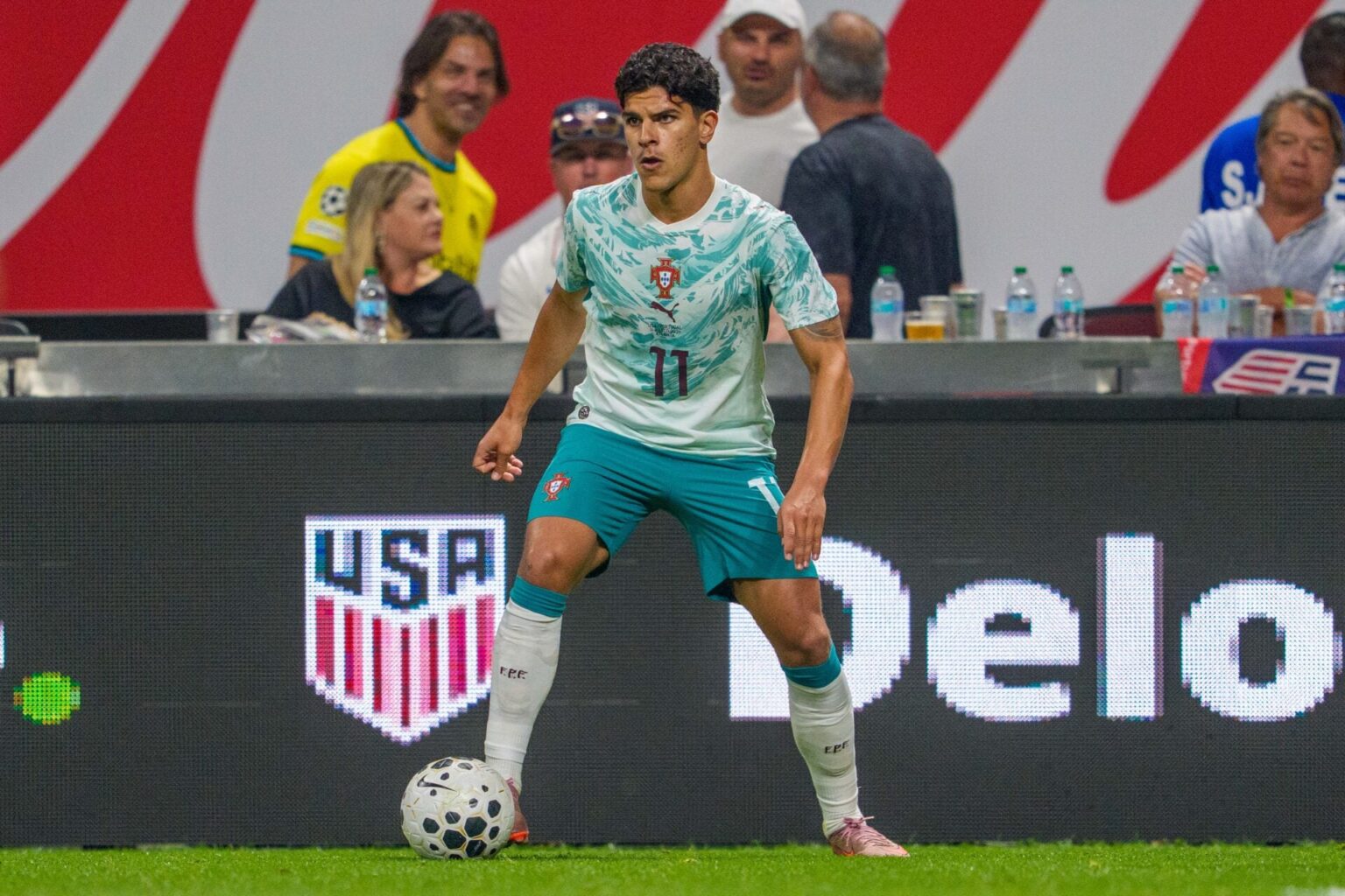 West Ham's Mateus Fernandes in brutal World Cup reality check; Portugal pecking order revealed