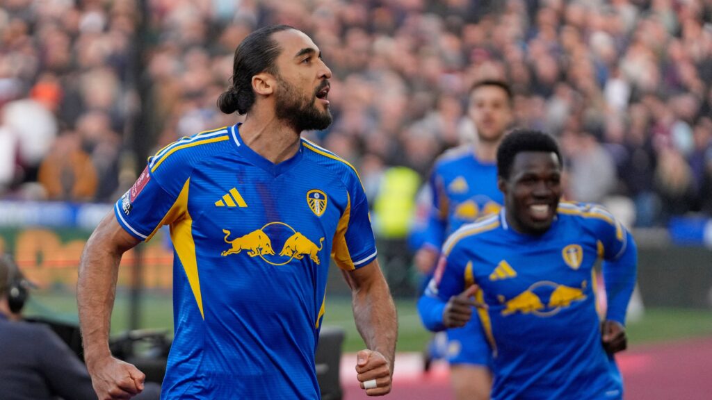 Pascal Struijk fires Leeds United into the FA Cup semi-finals after a thrilling match against West Ham United