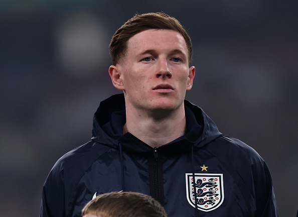 England v Japan - International Friendly