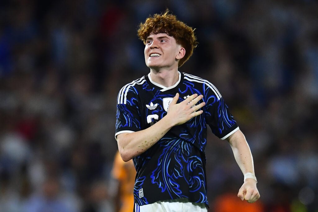 Argentina v Zambia - International Friendly