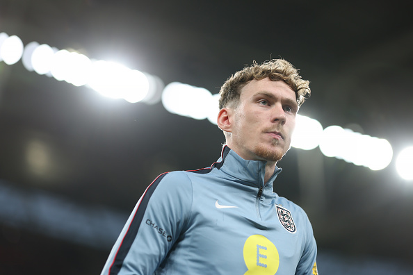 England v Japan - International Friendly