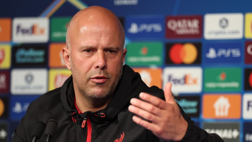 Arne Slot still sure Liverpool can 'go toe-to-toe' with PSG after seeing positives in 4-0 Man City humiliation