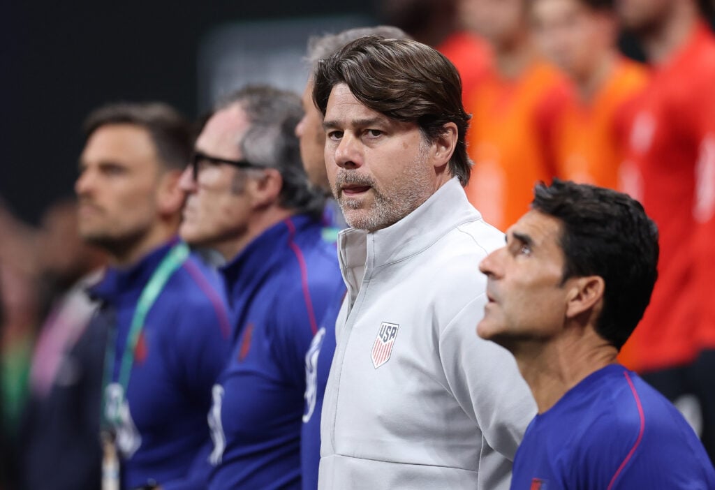 Tottenham icon Mauricio Pochettino