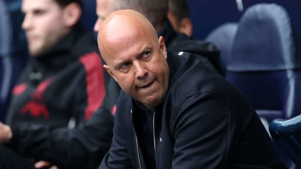 'You will never be able to win a game!' - Arne Slot tears Liverpool apart for Man City collapse despite seeing positives in FA Cup demolition