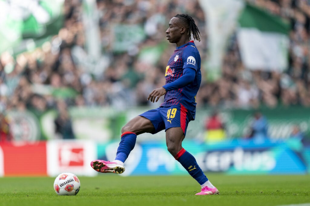 Tottenham target Yan Diomande