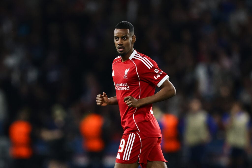 Paris Saint-Germain FC v Liverpool FC - UEFA Champions League 2025/26 Quarter-Final First Leg