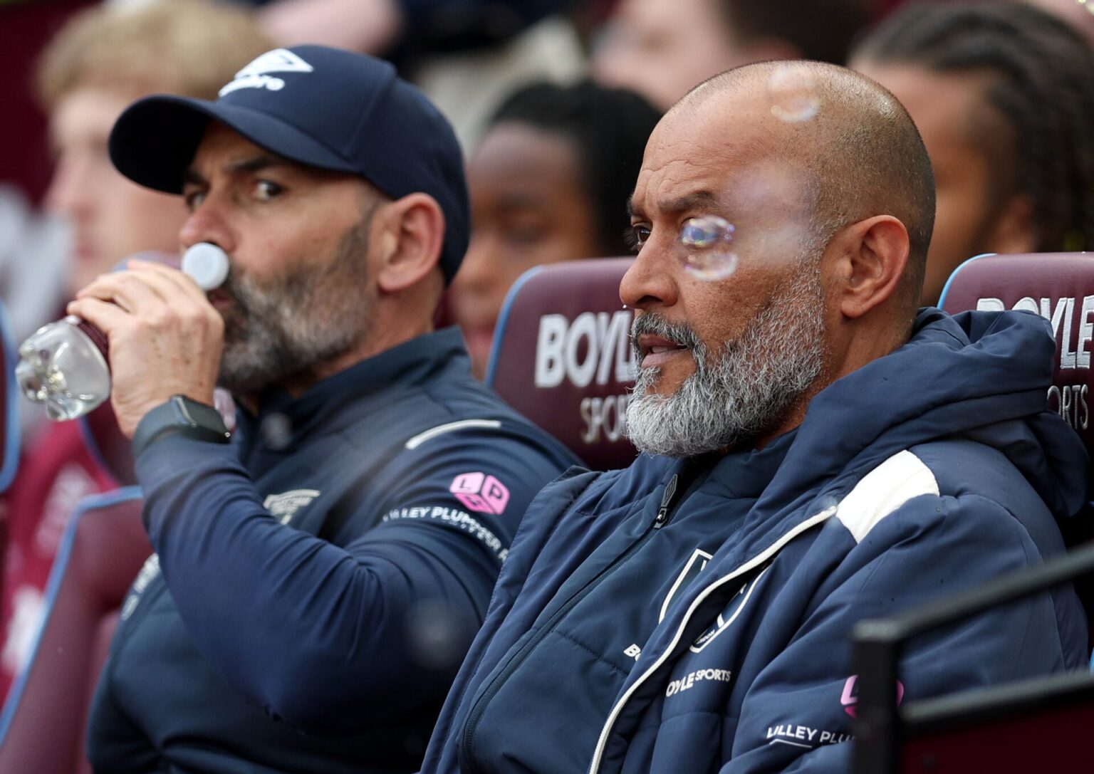 Seven of West Ham’s missing nine seen in full training ahead of Wolves clash