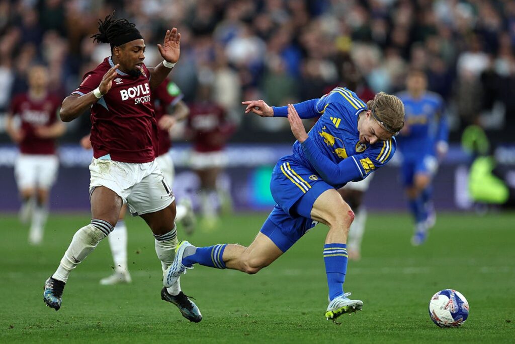 Adama Traore believes FA Cup near-miss shows West Ham can survive