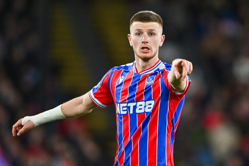 Crystal Palace FC v ACF Fiorentina - UEFA Conference League 2025/26 Quarter-Final First Leg