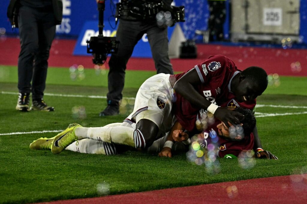 The 99 seconds when Taty Castellanos turned into Carlos Tevez and showed West Ham can stay up