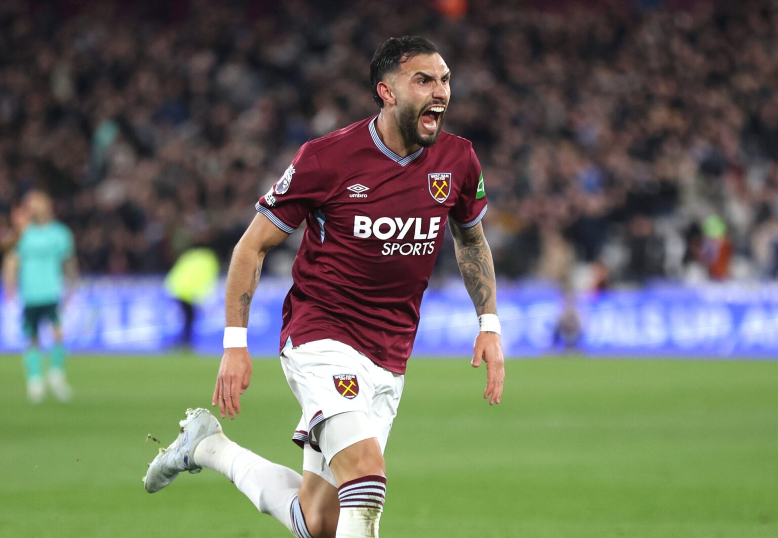 West Ham fans split on Man of the Match as Taty Castellanos finishes a distant fourth
