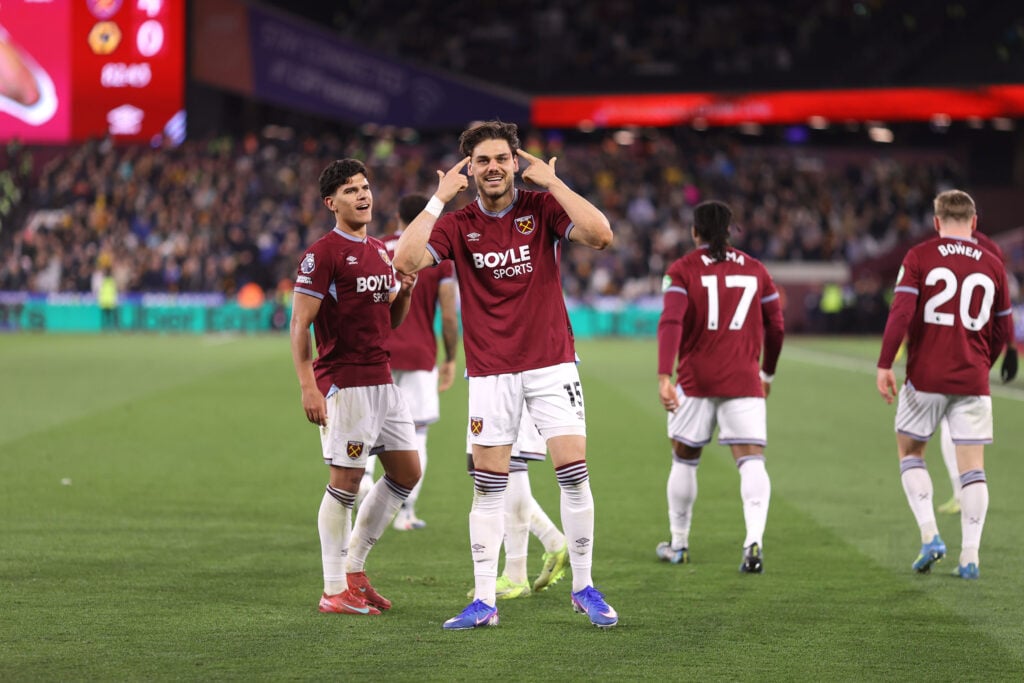 West Ham United v Wolverhampton Wanderers - Premier League